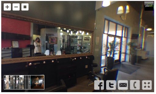 Take a virtual tour of Image Studios Salt Lake