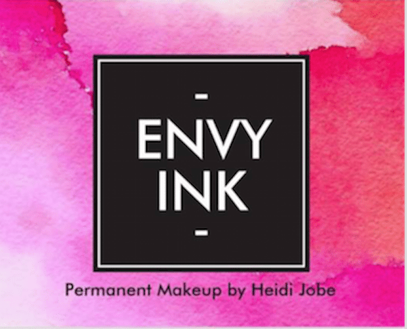 Salon Spotlight: Heidi Jobe with Envy Ink @ Image Studios South Jordan