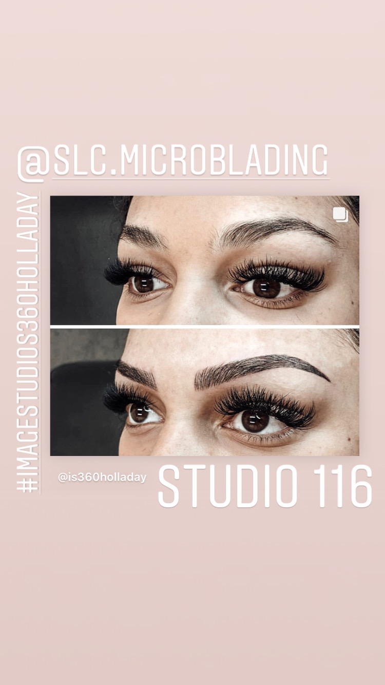 SLC Microblading IMAGE Studios