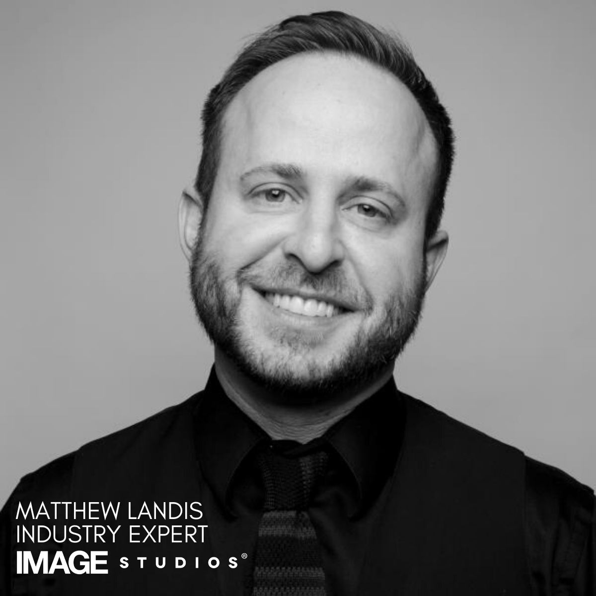 Introducing Matthew Landis, Industry Expert at IMAGE Studios®!