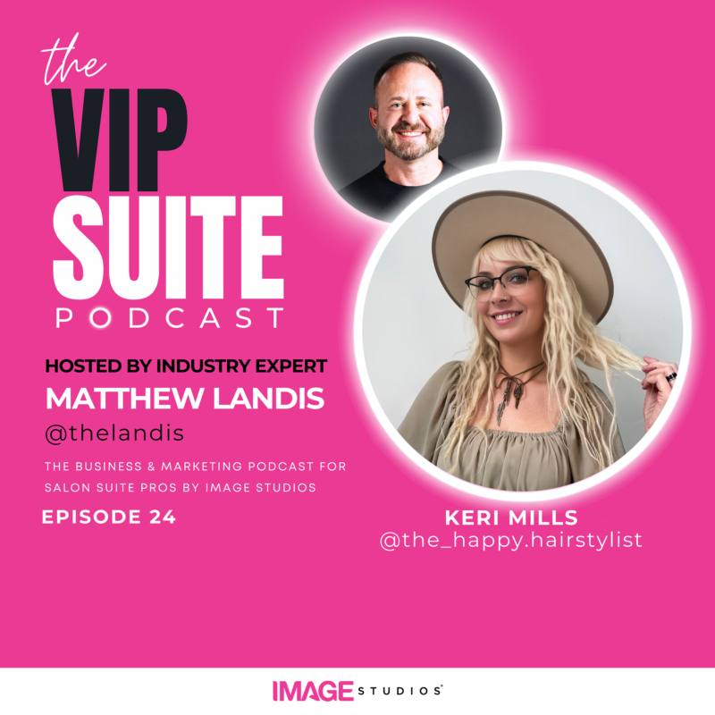 VIP Suite Podcast cover