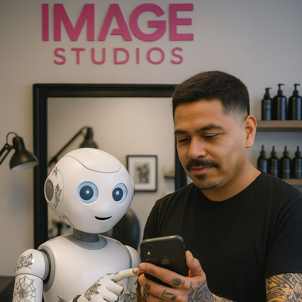 Suite Intelligence: AI for the Salon Suite Pro
